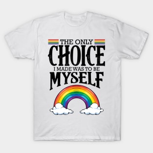 LGBT Pride T-Shirt